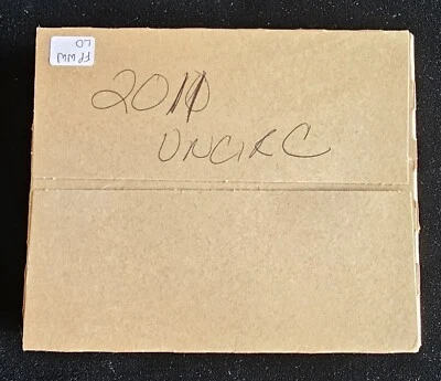 2011 P & D United States Mint Uncirculated Set Sealed/Unopened - Image 1 of 4