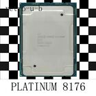 Intel Xeon Platinum 8176 Sr37a 28Core 56Threads 2.10Ghz Lga3647 Cpu Processor