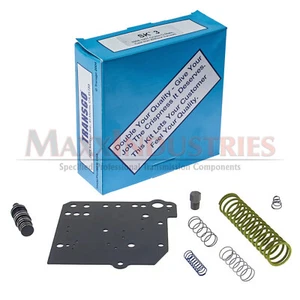 1958-1961 Transgo Shift Kit Ford, Mercury, Edsel Cruiseomatic Transmission SK® 3 - Picture 1 of 2