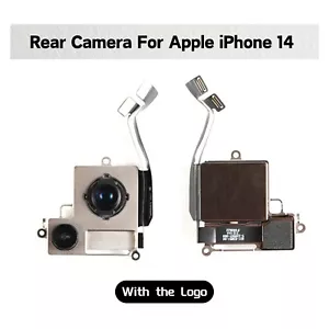 OEM Flex Kabel Ersatz für iPhone 14 6,1" Rückseite Kamera Modul Flachband A+ - Bild 1 von 3