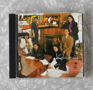 Quiereme by Los Bukis 1992 CD Fonovisa FPCD-9040 Mexico Nice Condition tested - Foto 1 di 4