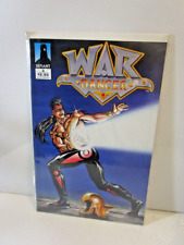 War Dancer #3 Defiant Comics 1994 