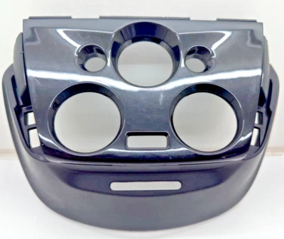 Nissan Versa Note 2016 control de clima bisel moldura OEM Foto 1 de 4