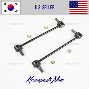 LINK STABILIZER BAR FRONT (2 pcs) fits for HYUNDAI GENESIS COUPE 2009-2010 - Picture 1 of 1