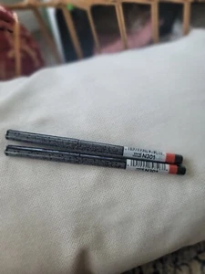 Lot of 2 (two) Avon Glimmersticks Lip Liners in Coral - Picture 1 of 1