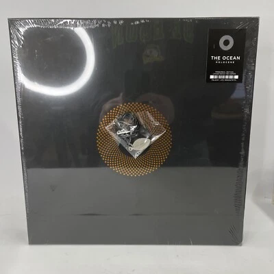 THE OCEAN – HOLOCENE 4LP BOXSET – PREBOREAL EDITION /150 SEALED/NEW OOP PELAGIC - Image 1 of 3