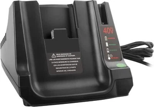 Battery Charger For Black Decker 36V 40V Battery LBX2040 LBXR36 LST540 LCS1240 - Picture 1 of 8