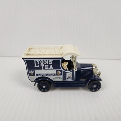 Days Gone Lledo 1926 Morris Bull Nose Van Lyon's Tea Diecast Model - Image 1 of 4