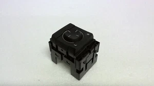 2019 2020 LEXUS ES300H ES350 OUTER MIRROR CONTROL SWITCH 84872-78040 OEM - Picture 1 of 8