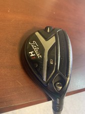 Titleist 818 Hybrid H1- 19 Degree Even Flow Blue Stiff Men's RH
