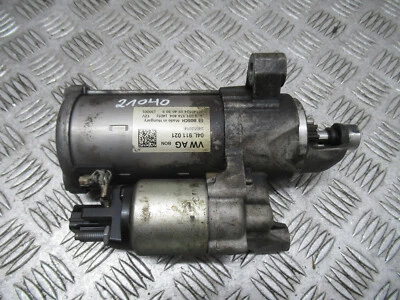 2014 AUDI A6 ULTRA SE 4G C7 2.0TDI MK4 4DRS SALOON STARTER MOTOR (CNHA) REF21040 - Image 1 of 4
