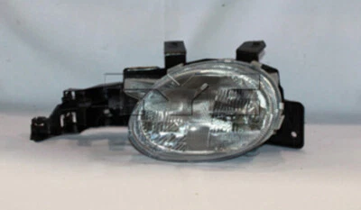 Faro halógeno del lado izquierdo del conductor TYC para modelos Dodge Neon 1995-1999 Foto 1 de 2