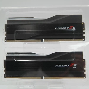 G.SKILL TridentZ5 NEO RGB 32GB (16GBx2) DDR5 RAM 7800 (F5-7800 16GX2-TZ5NR) - Photo 1/4