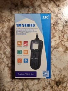 JJC LCD Intervalometer Timer Remote AS NIKON MC-DC2 for D5600 D5500 D7500 D7200 - Picture 1 of 3