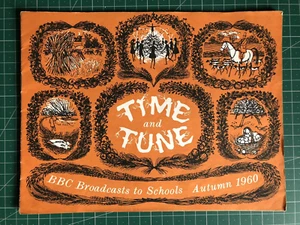 Time and Tune Autumn 1960 Illustrated by Heather Standring - Picture 1 of 5