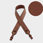 Wide Shoulder Strap Adjustable Lychee Pattern Belt Crossbody Bag Luxury Handbag