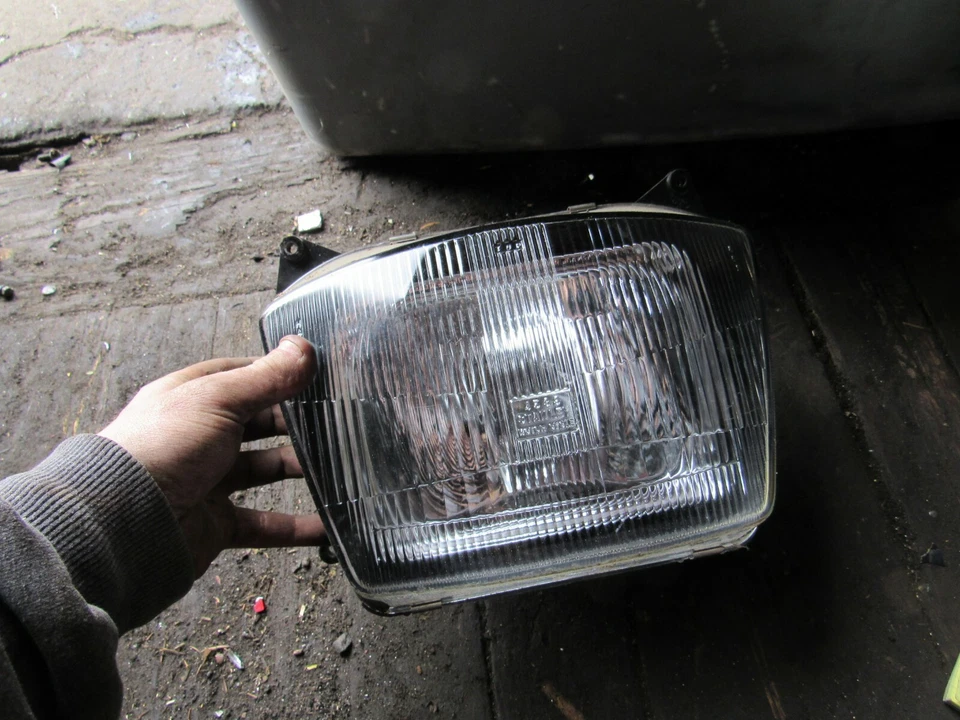 Kawasaki ZX750 F 1990 Ninja Faro Faro Faro Lámpara Foto 1 de 1