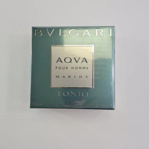 Bvlgari - Aqua Pour Homme Marine Toniq - 50 ml Eau de Toilette Spray - Bulgari - Bild 1 von 2
