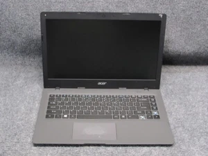 Acer AO1-431 Series 14" Laptop Intel Celeron N3060 1.60GHz 2GB RAM 64GB SSD - Picture 1 of 5