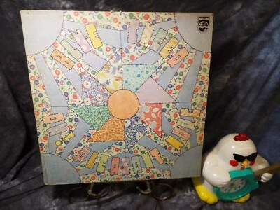 Blue Cheer Oh! Pleasant Hope Philips RARE psych LP VINYL ALBUM - Image 1 of 3