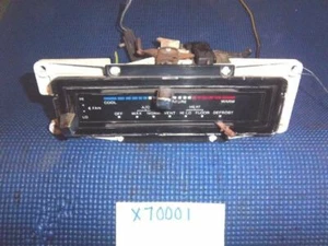 80 COUGAR XR-7 CONTROL DE TEMPERATURA 90839 - Imagen 1 de 2