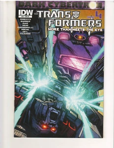 TRANSFORMERS MORE THAN MEETS THE EYE #24 HÄNDLERVARIANTE, NM, (IDW, Dez. 2013) - Bild 1 von 2