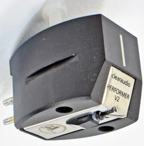 Clearaudio Performer V2 MM Phono Cartridge AUTHORIZED-DEALER $500 list - Picture 1 of 2