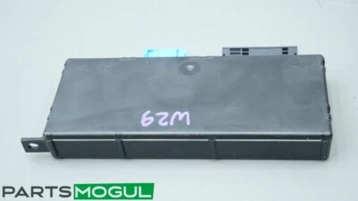 Оригинальный модуль управления центральным шлюзом 2010-2017 BMW 535i GT 550i GT 750i - Изображение 1 из 4