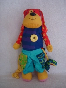 Dress Up Pup New Lovey by Manhattan Baby - Picture 1 of 3