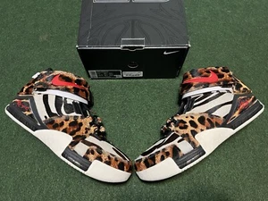 NIKE ZOOM LEBRON 2 LX BEAST KING OF THE JUNGLE II JAMES DQ2439-200 MENS SIZE:14 - Picture 1 of 12