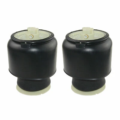 2x SUSPENSIÓN NEUMÁTICA MUELLE NEUMÁTICO FUELLE TRASERO BMW SERIE 5 F07 GRAN TURISMO GT Foto 1 de 4