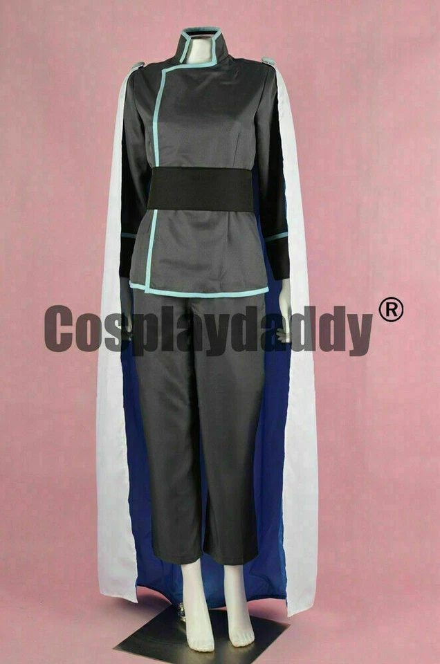 Disfraz de Star Wars Kingdom General Cosplay Foto 1 de 4