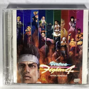 Virtua Fighter 4 | Various Artist | CD, 2002 - Picture 1 of 6