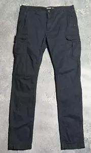 SuperDry men's cargo pants 34 - Picture 1 of 6