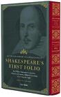 Shakespeare's First Folio: 400th Anniversary Facsimile Edition: Mr. William Shak