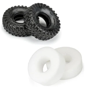NEW Pro-Line PRO1025414 1/10 Aztek G8 Front/Rear 1.9" Rock Crawling Tires (2) - Picture 1 of 6