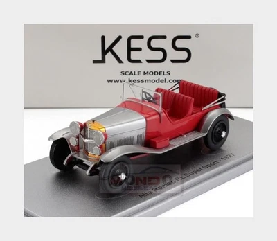 1:43 KESS MODEL Alfa Romeo Rl Super Sport 4 Seat 1927 KE43000342 - Immagine 1 di 2