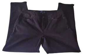 Talbots Damenhose schwarz Curvy Größe 12 Simply Flattering Collection - Bild 1 von 9