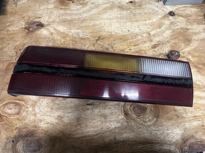 1983 Ford Mustang LH Tail Light Assembly OEM 5.0 Fox Body GTA 83 84 85 86 - Image 1 of 3