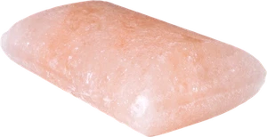 Jabón de sal de cristal jabón de sal piedra desodorante aprox. 250 g jabón del Himalaya/Pakistán - Imagen 1 de 6