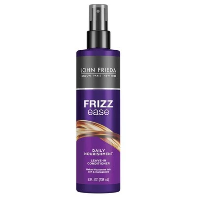 Acondicionador nutritivo diario John Frieda Frizz Ease, 8 8 fl oz (paquete de 1)  Foto 1 de 4