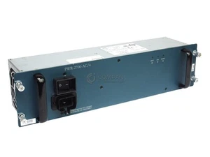 PWR-2700-AC/4 CISCO 3000W AC POWER SUPPLY FOR CATALYST 6504/7604 E-SERIES - Photo 1/7