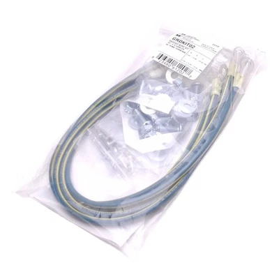 Kit de cables de tierra Hammond GRDKIT02, 16" x 6 cables con terminal de anillo Foto 1 de 4