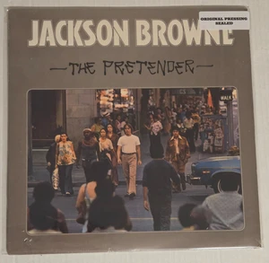 Jackson Browne – The Pretender (1976) Asylum Records 7E-1079 1st Pressing NEW - Picture 1 of 6
