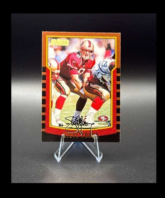 2000 Bowman - Steve Young #88 - Image 1 of 2