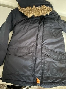 H&M Parker Coat Age 12-13years - Picture 1 of 9