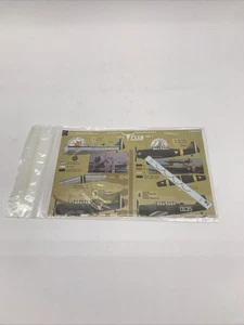 1/72 Aztec 72035 North American AT-6 Texan Pt.1 KH - Bild 1 von 2