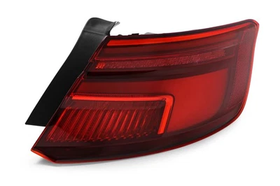 Luz trasera derecha Audi A3 Sportback 16-19 LED indicador dinámico exterior OEM Hella Foto 1 de 4