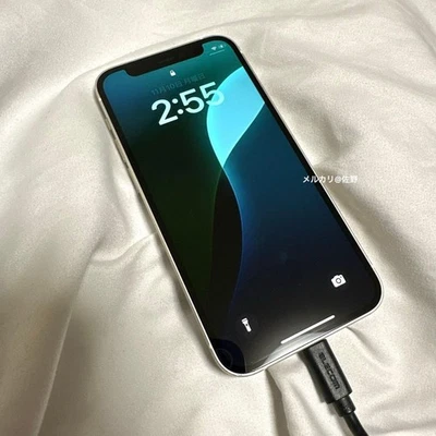 [Anonymous shipping] iPhone12mini 64GB white - Image 1 of 4