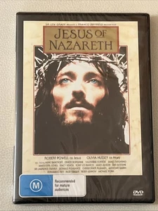 Jesus of Nazareth - 2 Disc DVD - New & Sealed - Picture 1 of 2